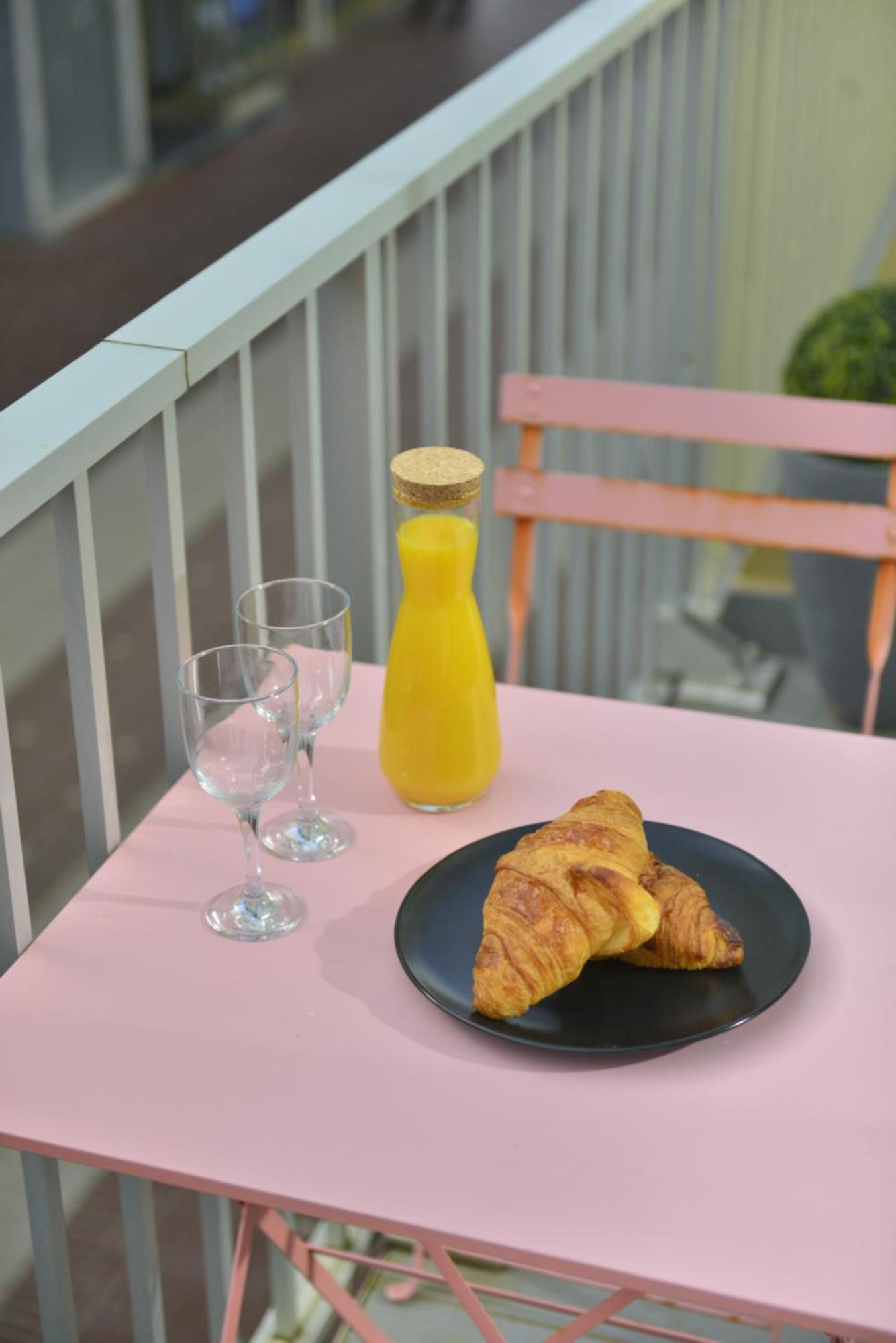 Eldorado, Vue Mer, Terrasse, Hypercentre Touquet Le Touquet Ngoại thất bức ảnh
